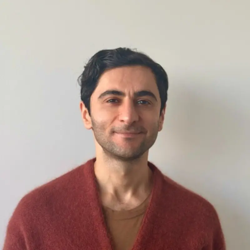 Arash Ferdowsi
